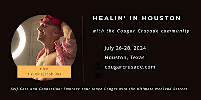 The Cougar Crusade in Houston primary image