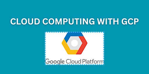 Cloud Computing with GCP  primärbild