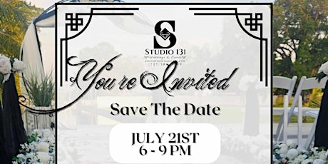 The Unveiling of Studio 131 Weddings and Events Open House