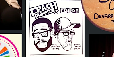 Crash Dummies Comedy 3 primary image