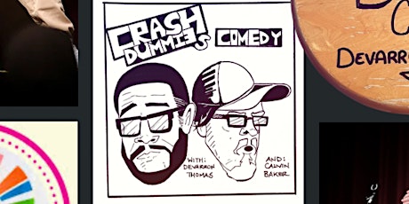Crash Dummies Comedy 3