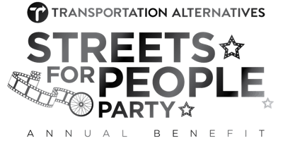 Image principale de Streets for People Party