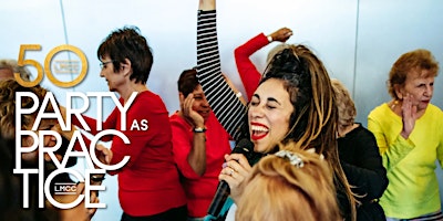 Imagem principal de Party as Performance: Practice hosted by Yackez