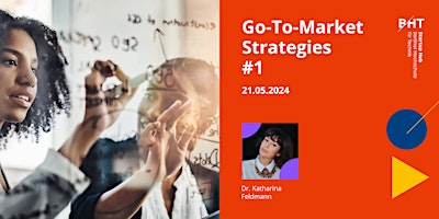 Startup Masterclass: Go-To-Market Strategies #1  primärbild