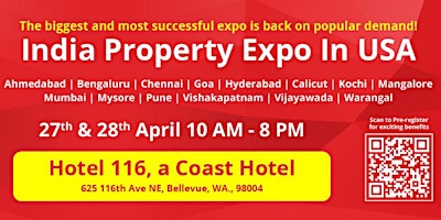 Imagem principal do evento Gruhapravesh India Property Expo
