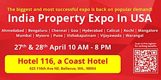 Imagem principal do evento Gruhapravesh India Property Expo