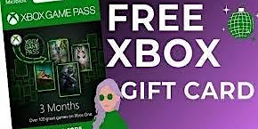 100% Free Xbox Gift Card Generator Free 2024 (Gift Card Codes) 2024 primary image