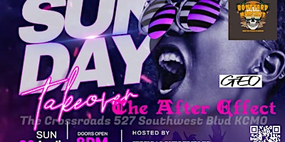 Imagen principal de The Sunday Takeover The After Effect
