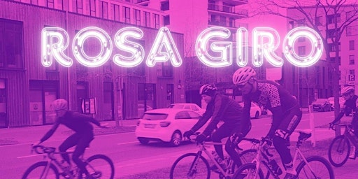 Cyclyng Club Ride #68: Rosa Giro primary image