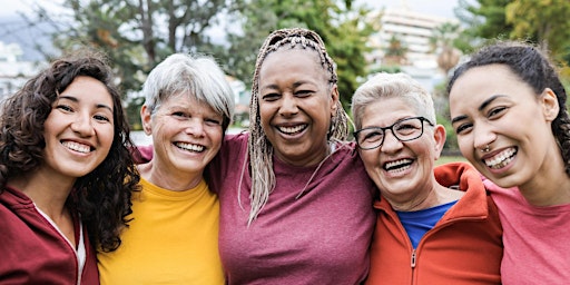 Empowering Women | Resilience Conference 2024 primary image