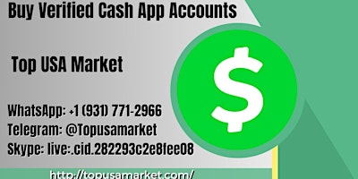 Immagine principale di buy verified cash app accounts Cheap 