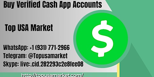 Imagem principal do evento buy verified cash app accounts Cheap
