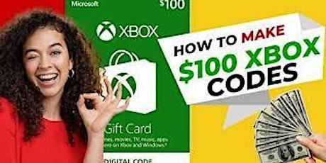 FREE Xbox GIFT CARD CODES 2024✔✔Free Xbox Codes 2024Free Xbox Codes Live⚡Xbox Code Giveaway