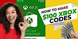 FREE Xbox GIFT CARD CODES 2024✔✔Free Xbox Codes 2024Free Xbox Codes Live⚡Xbox Code Giveaway primary image