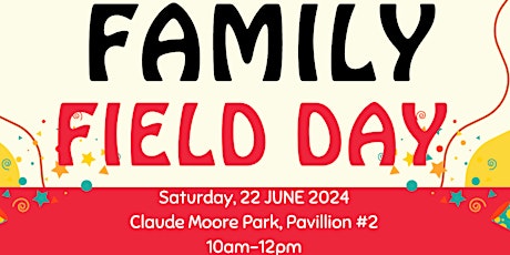 Family Field Day