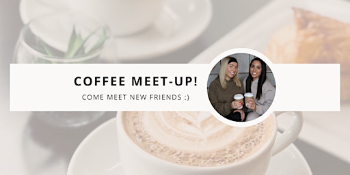 Imagem principal do evento Coffee Meet-Up