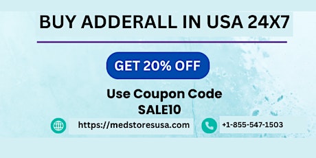 Order Adderall Online from Pharmacies selling in USA