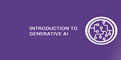 Generative AI - Overview