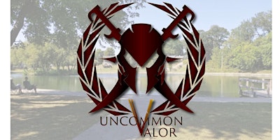 Imagem principal do evento Uncommon Valor Presents: Blood, Sweat, & Beers