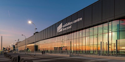 North West Card Show Exhibition Centre Liverpool 28 September 2024  primärbild