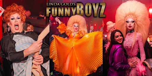Imagen principal de FunnyBoyz Liverpool presents... Extravagant Drag Queen Party