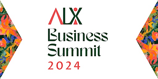 Primaire afbeelding van ALX Business Summit