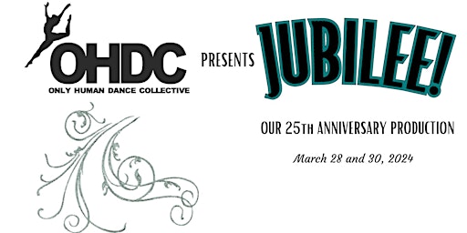 Imagem principal do evento OHDC Presents: Jubilee!(25th Anniversary Showcase)
