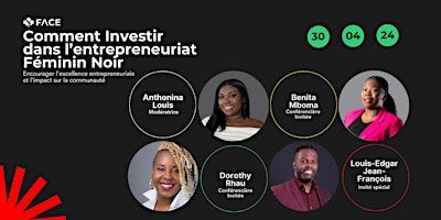 Immagine principale di Comment Investir dans l’Entrepreneuriat Féminin Noir 