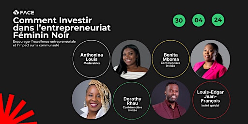 Comment Investir dans l’Entrepreneuriat Féminin Noir  primärbild