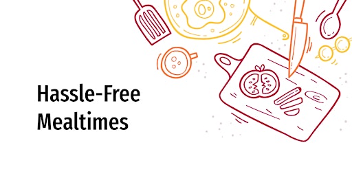 Triple P: Hassle-Free Mealtime  primärbild