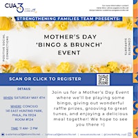 Primaire afbeelding van Mother's Day Bingo & Brunch  Event