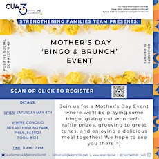 Mother's Day Bingo & Brunch  Event