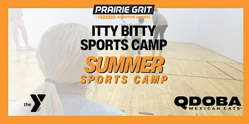 Primaire afbeelding van June 2024 Itty Bitty Sports Camp