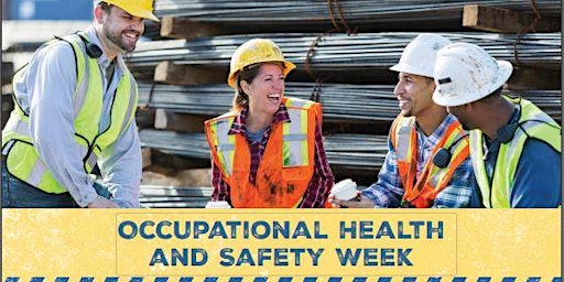 Occupational Health & Safety Seminar primary image
