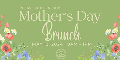 Mother's Day Brunch! primary image