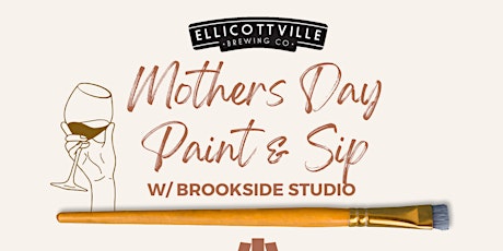 Mothers Day Paint & Sip