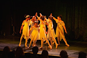 Hampden Dance Arts Recital '24  4:00PM Performance