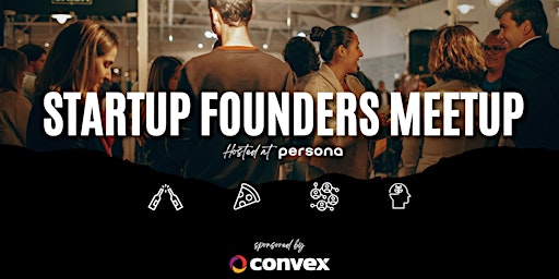 Imagem principal de Startup Founders meetup in SF