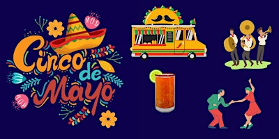 Image principale de Cinco De Mayo Fest