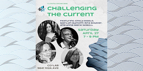 Closing Showcase: Challenging the Current