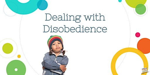 Imagen principal de Triple P: Dealing with Disobedience