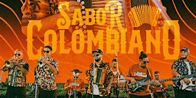 Primaire afbeelding van Cumbia Club: Sabor Colombiano
