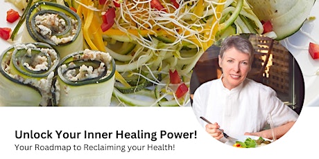 Unlock Your Inner Healing Power!