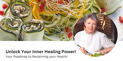 Unlock Your Inner Healing Power!  primärbild