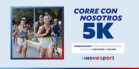 Trote de apertura 5K