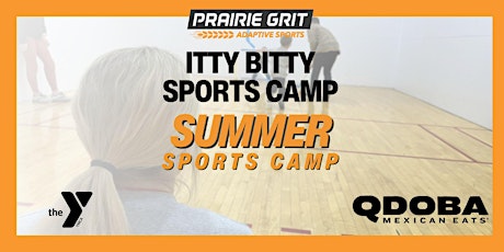 July 2024 Itty Bitty Sports Camp