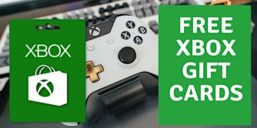 #$Free Xbox Gift Card Codes 2024 Unused $$$ [Xbox Gift Card 2024 primary image