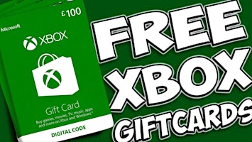 Free Xbox Gift Card Codes 2024 & How To Get Free Xbox Gift Card Codes Generator 2024 primary image
