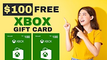Free Xbox Gift Card Codes = Free Xbox Gift Card Codes 2024 primary image