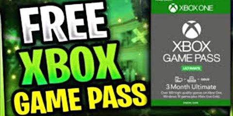 Imagen principal de How To Get Free Xbox Gift Card Codes Free Redeem Codes 2024